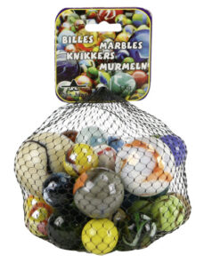 Knikkers Bonken 1 Kilo Assorti