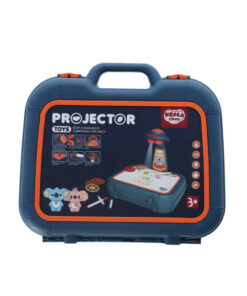 Koala Diary Tekenprojector in Koffer Blauw