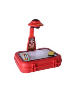 Koala Diary Tekenprojector in Koffer Roze - Afbeelding 3