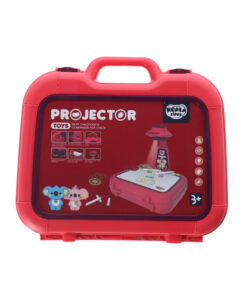 Koala Diary Tekenprojector in Koffer Roze