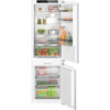Koel-vriescombinatie BOSCH KIN86ADD0 Wit