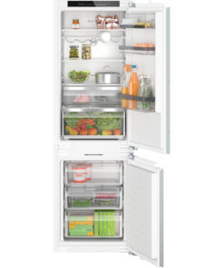 Koel-vriescombinatie BOSCH KIN86ADD0 Wit