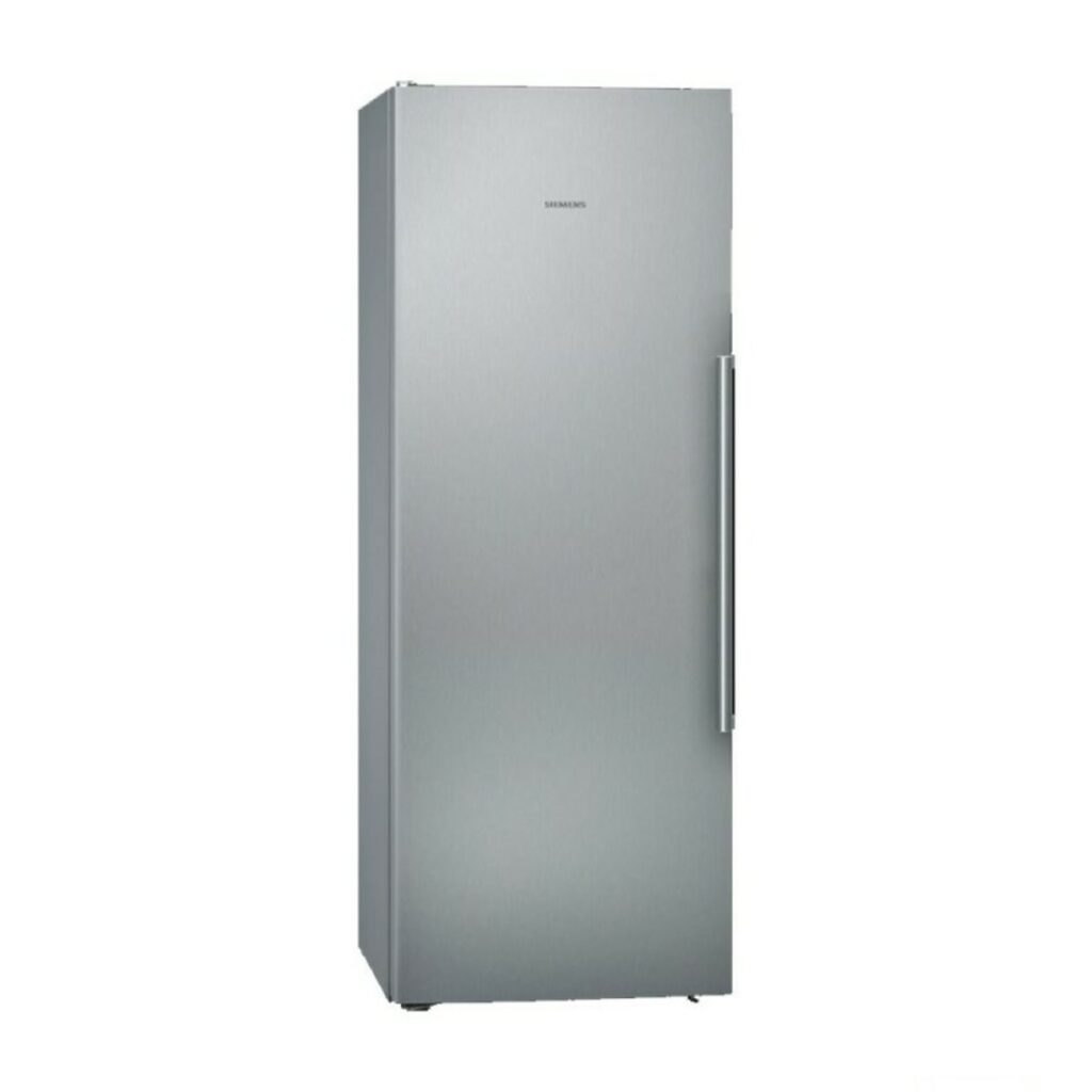 Koelkast Siemens AG KS36FPIDP Roestvrij staal (186 x 60 cm)