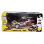 Kool Speed RC Citro&euml;n DS 3 WRC 1:16 + Licht