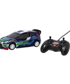 Alternative view of Kool Speed RC Ford Fiesta RS WRC 1:20 + Licht
