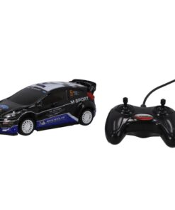 Alternative view of Kool Speed RC Ford M-Sport Fiesta RC WRC 1:20 + Licht