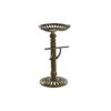 Kruk DKD Home Decor Gouden Metaal (44 x 33 x 82 cm)