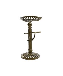 Kruk DKD Home Decor Gouden Metaal (44 x 33 x 82 cm)
