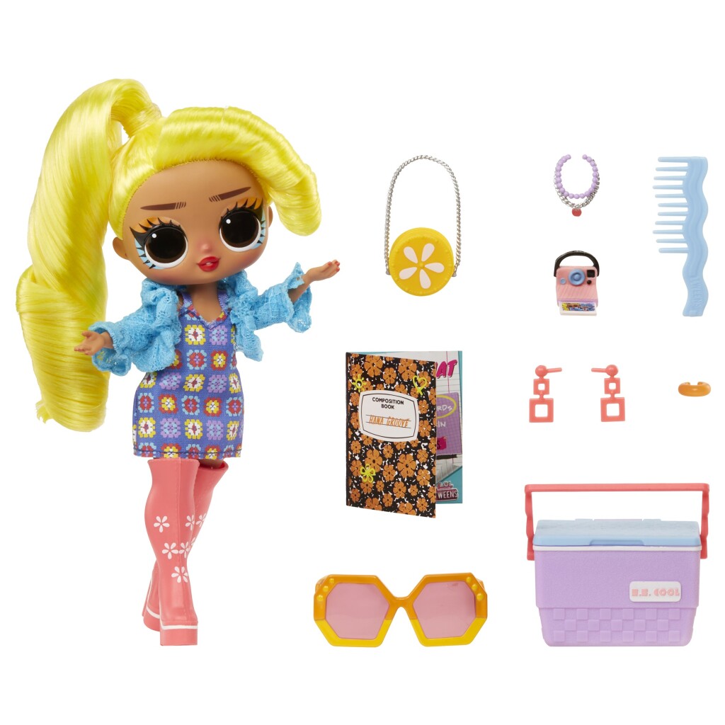 L.O.L Surprise Tweens Modepop Hana Groove - Afbeelding 3