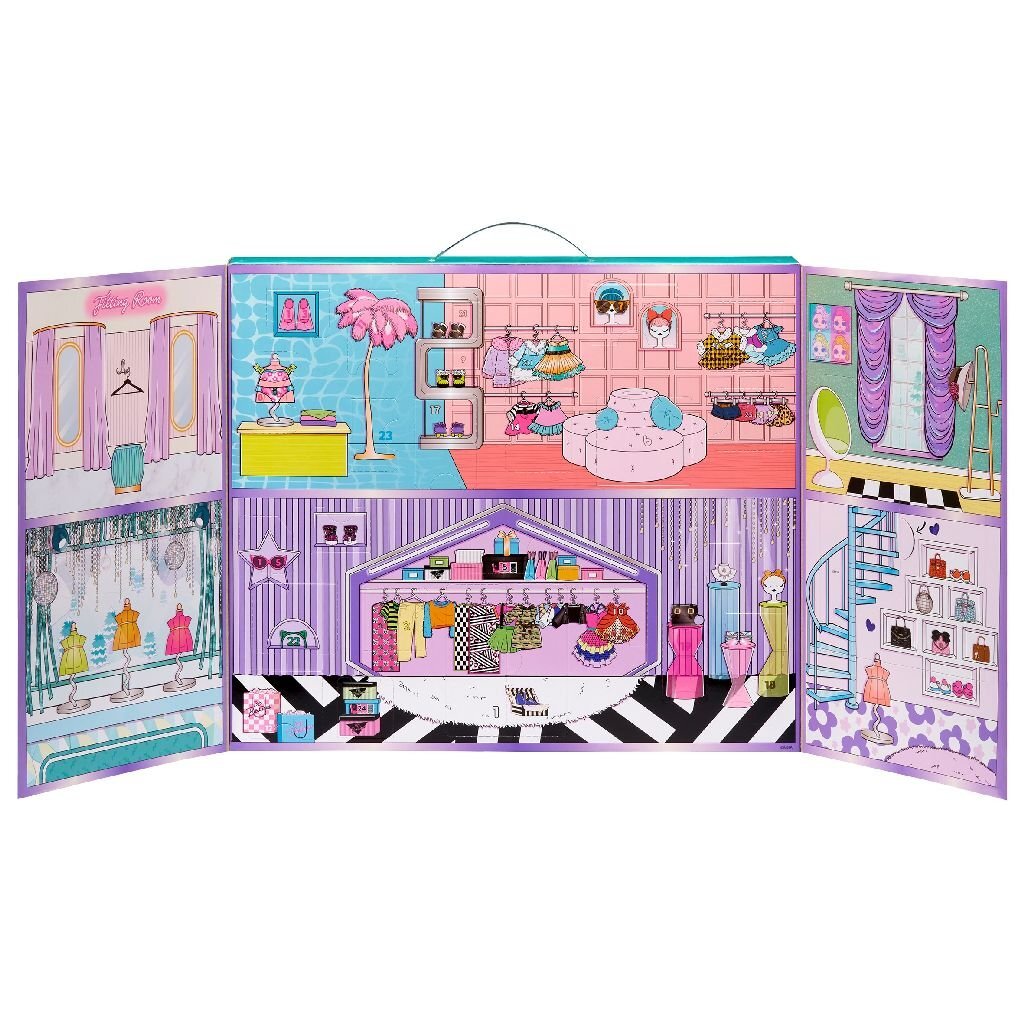 L.O.L. Surprise Adventkalender 2023 - Afbeelding 2