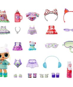 L.O.L. Surprise Adventkalender 2023 - Afbeelding 3