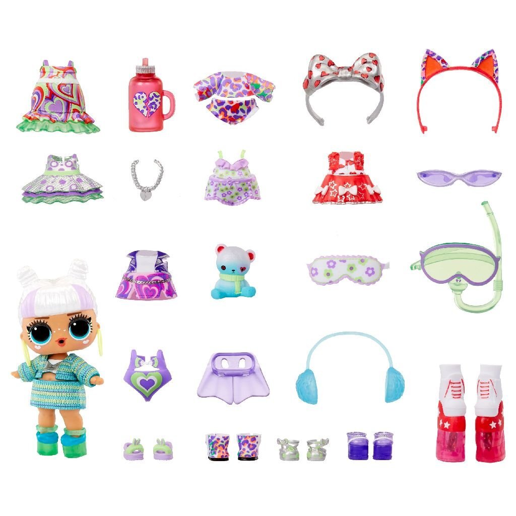 L.O.L. Surprise Adventkalender 2023 - Afbeelding 3