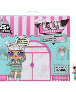 L.O.L. Surprise Adventkalender 2023