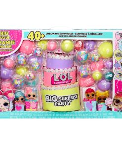 L.O.L. Surprise New Big Surprise Party