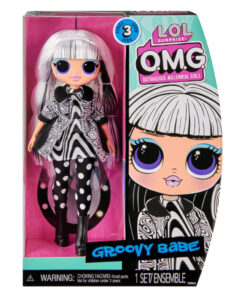 L.O.L. Surprise! O.M.G. Groovy Babe