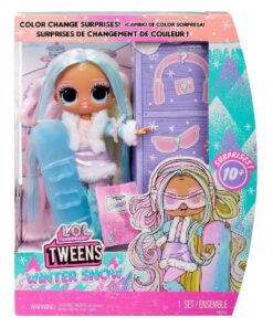 L.O.L. Surprise Tweens Winter Snow Candylicious