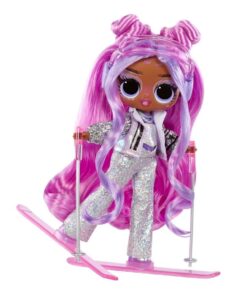 L.O.L. Surprise Tweens Winter Snow Violet Snow - Afbeelding 2