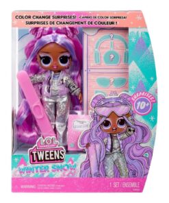 L.O.L. Surprise Tweens Winter Snow Violet Snow