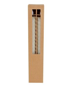 Alternative view of LED Kaarsen Moving Light + Timer 2 Stuks Ivoor Assorti