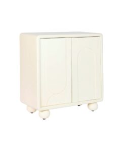 Ladenkast DKD Home Decor Wit Hout MDF Modern 80 x 37 x 85 cm 80 x 37 x 86 cm
