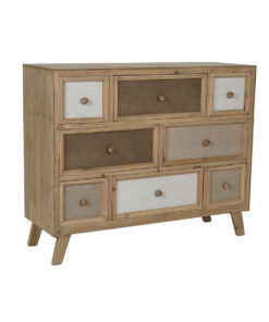 Ladenkast Home ESPRIT 100 x 35 x 81 cm