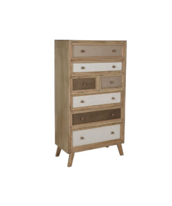 Ladenkast Home ESPRIT 75 X 35 X 138 cm