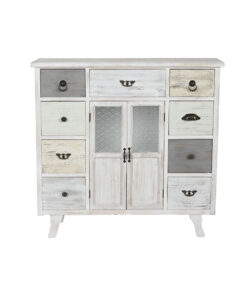 Ladenkast Home ESPRIT Cottage 98 x 33 x 94 cm