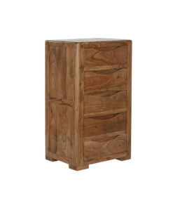 Ladenkast Home ESPRIT Natuurlijk 50 x 40 x 90 cm