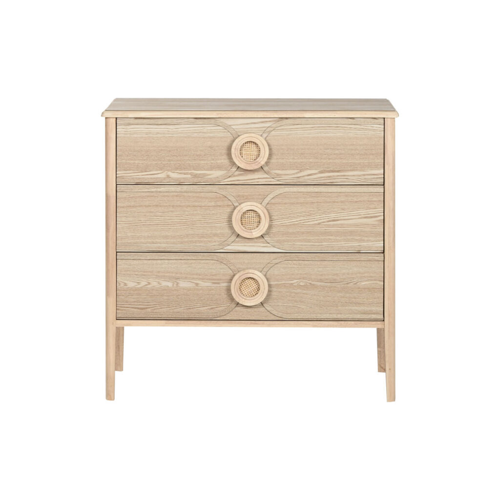 Ladenkast Home ESPRIT Romantiek 78 x 40 x 80 cm