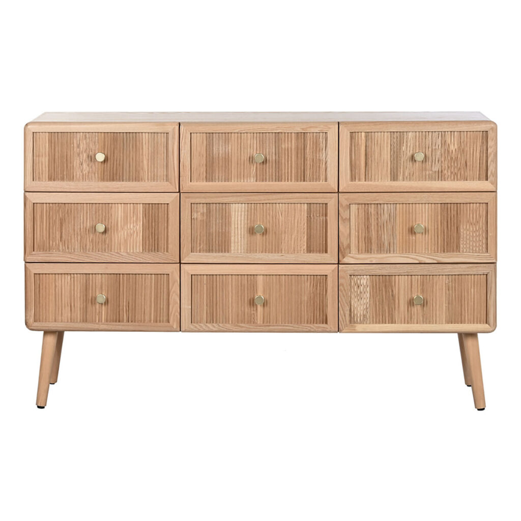 Ladenkast Home ESPRIT Scandi 120 x 34 x 67 cm