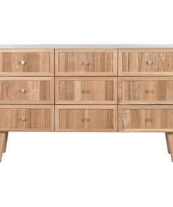 Ladenkast Home ESPRIT Scandi 120 x 34 x 67 cm