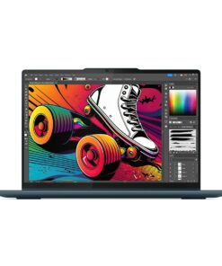 Laptop 2 in 1 Lenovo Yoga 7 14IML9 14" Intel Evo Core Ultra 5 125H 16 GB RAM 1 TB SSD