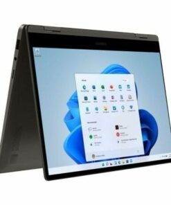 Laptop 2 in 1 Samsung Galaxy Book3 360 13" 16 GB RAM 512 GB SSD Qwerty Spaans