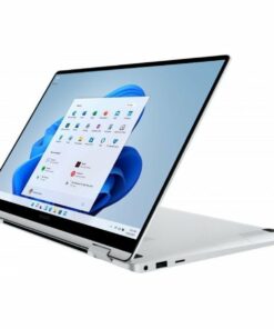 Laptop 2 in 1 Samsung Galaxy Book5 360 Intel Core Ultra 7-256V intel core ultra 7 16 GB RAM 512 GB SSD 15,6"