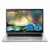 Laptop Acer 17,3" Intel Core I3-1215U 16 GB RAM 512 GB SSD
