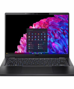 Laptop Acer NX.B5WEB.002 Qwerty Spaans 14" Intel Evo Core Ultra 5 125H 16 GB RAM 512 GB SSD