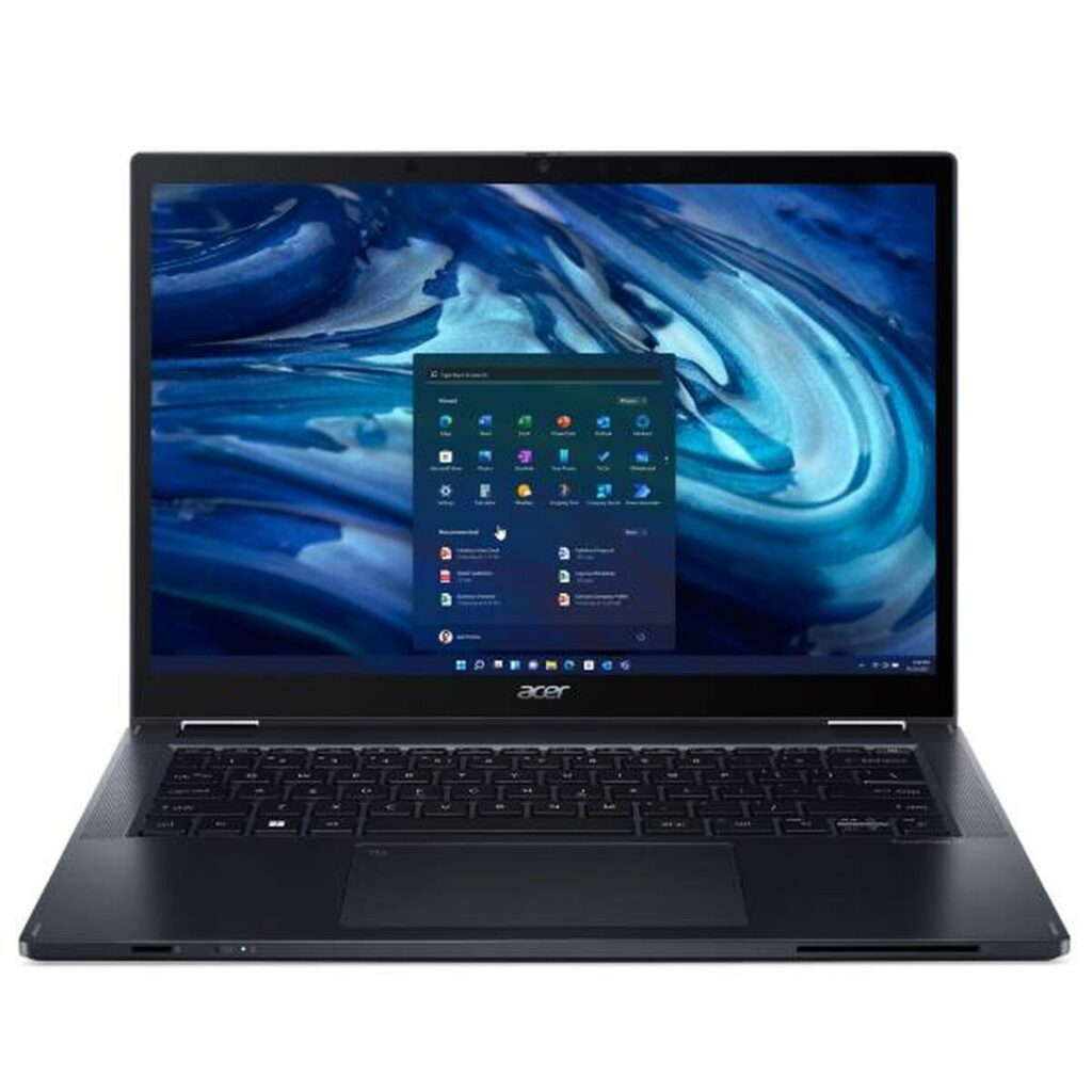Laptop Acer TMP414-53-G 14" Intel Core 5 120U 16 GB RAM 512 GB SSD Qwerty Spaans