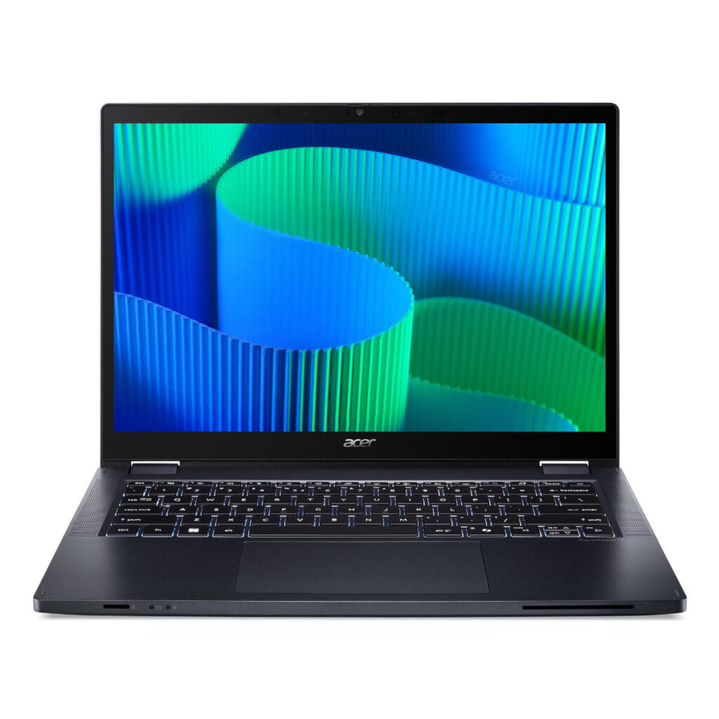 Laptop Acer TMP414RN-54 14" Intel Core Ultra 7 155u 16 GB RAM 512 GB SSD Qwerty Spaans