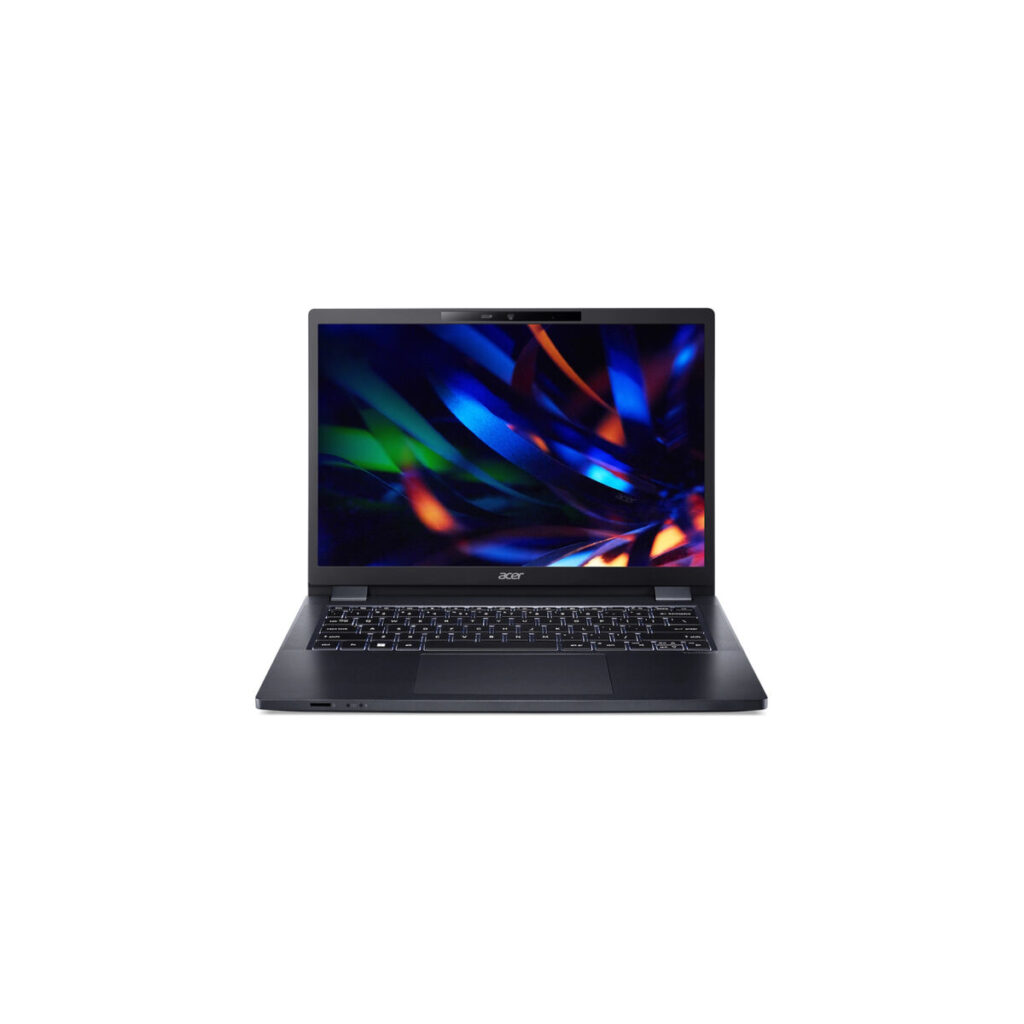 Laptop Acer TravelMate P4 14" Intel Core 7 150U 16 GB RAM 512 GB SSD Qwerty Spaans