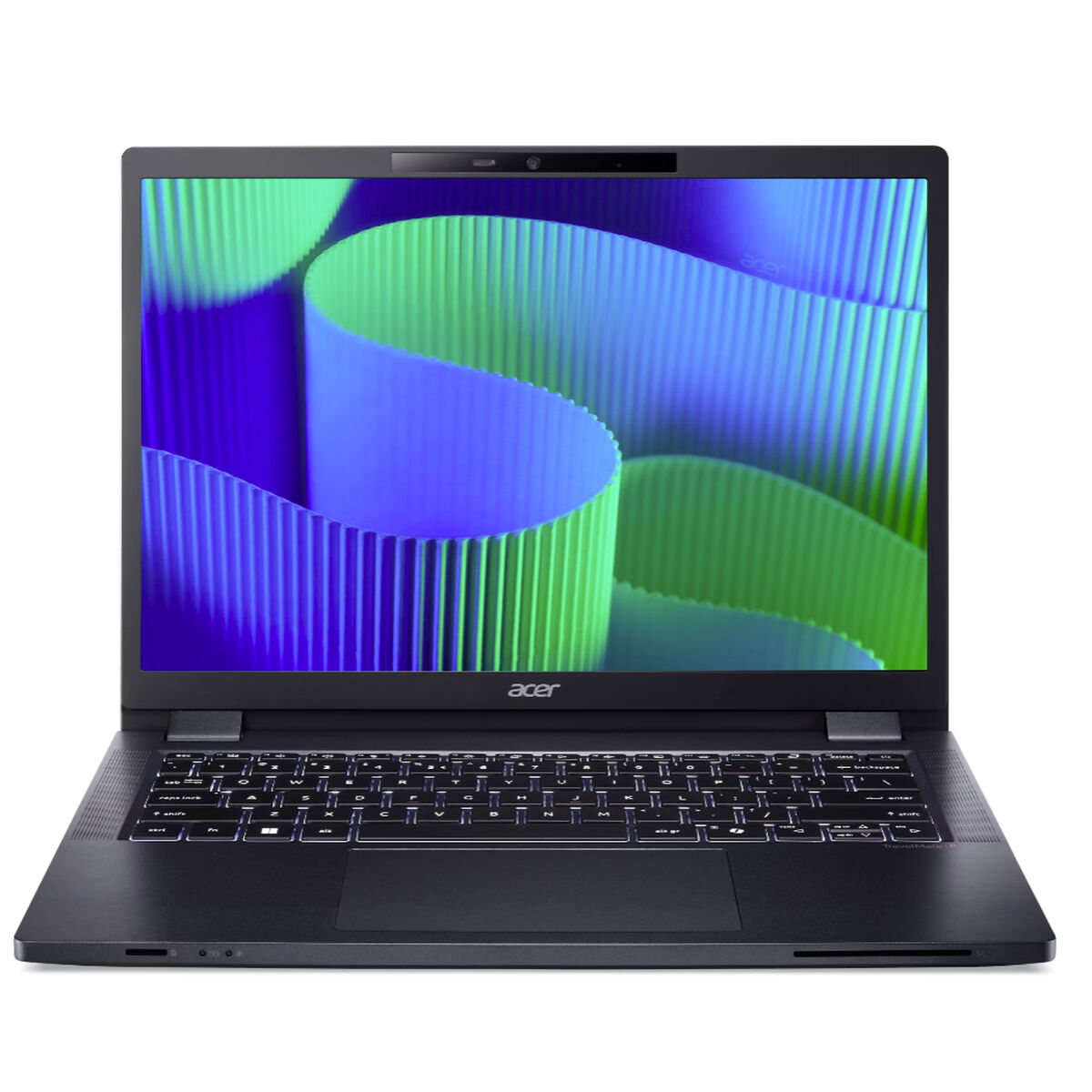 Laptop Acer TravelMate P4 14" Intel Core 7 150U 32 GB RAM 512 GB SSD Qwerty Spaans