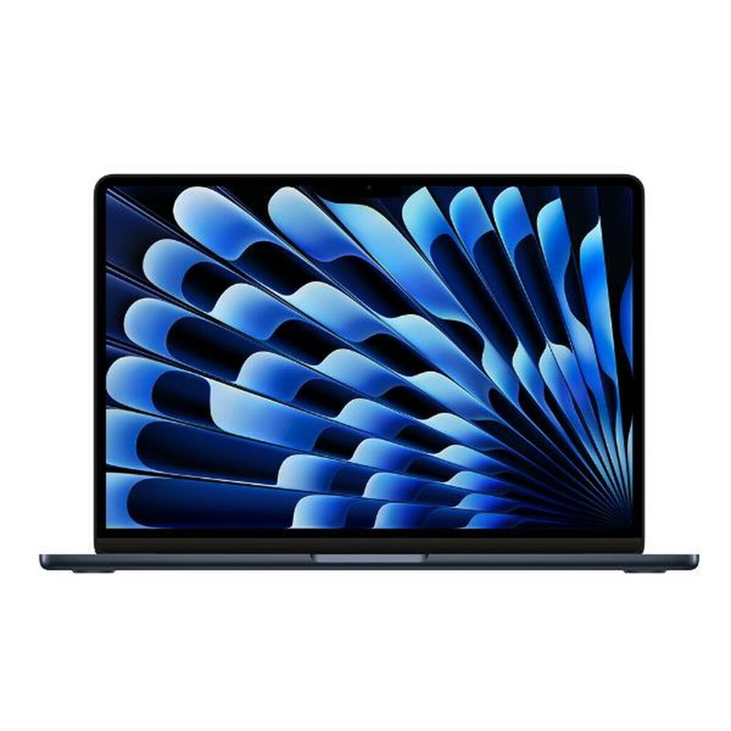 Laptop Apple MacBook Air 13,6" 16 GB RAM 256 GB SSD Qwerty Spaans M2