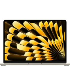 Laptop Apple MacBook Air 13,6" 16 GB RAM 256 GB SSD Qwerty Spaans M2