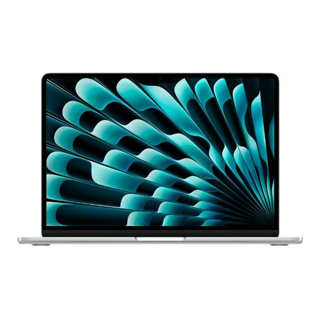 Laptop Apple MacBook Air 13,6" M3 16 GB RAM 256 GB SSD Qwerty Spaans