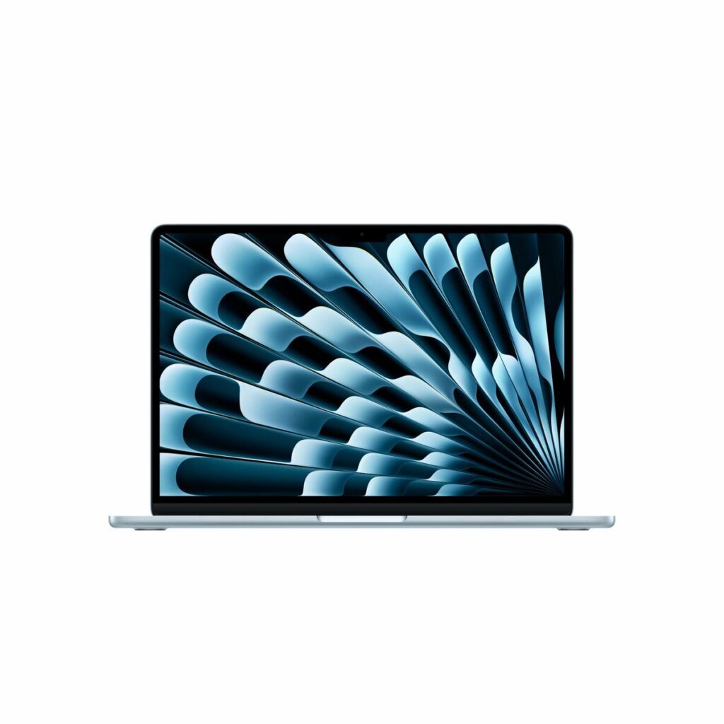 Laptop Apple Macbook Air 13" 16 GB RAM 256 GB SSD M4