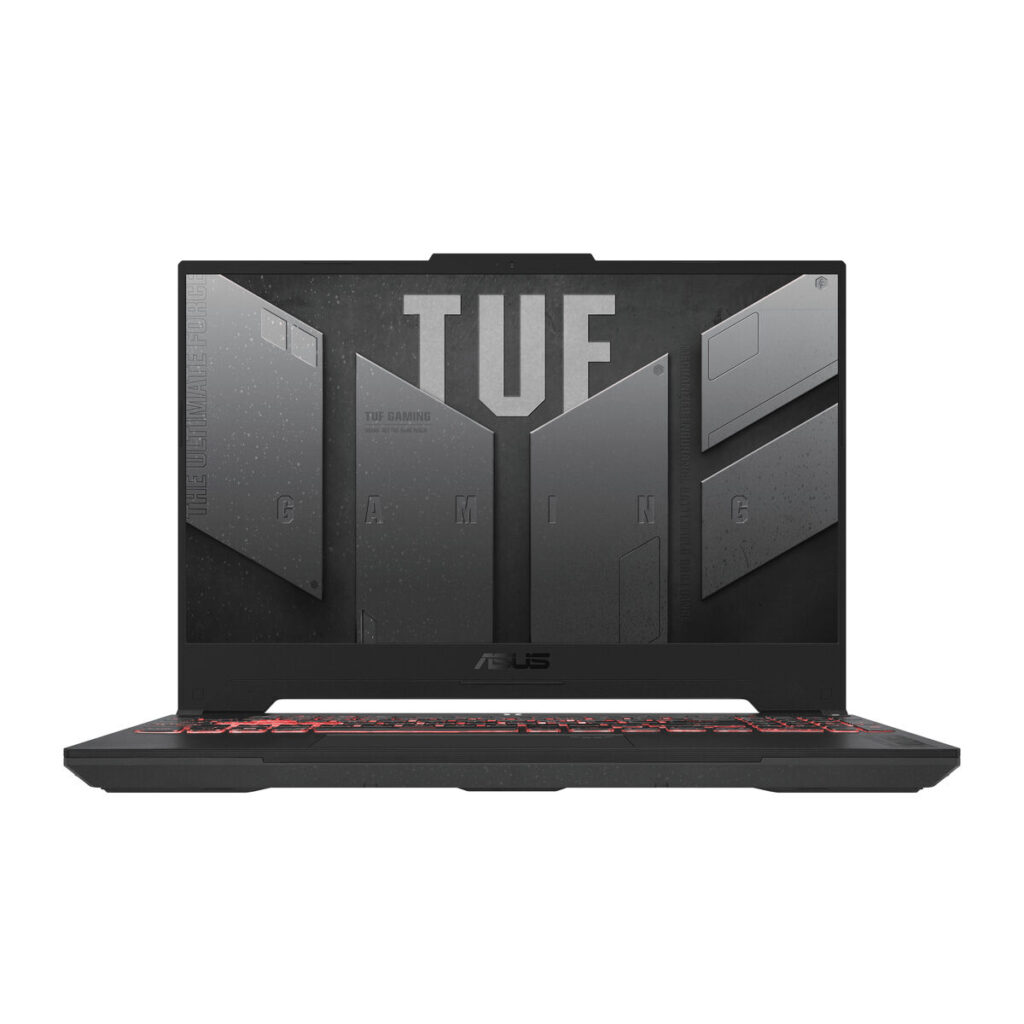 Laptop Asus 90NR0EB8-M003E0 15,6" AMD Ryzen 7 7735HS 16 GB RAM 32 GB RAM 512 GB 512 GB SSD Qwerty Spaans