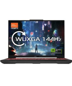 Laptop Asus FA607NU-R5085W 16" AMD Ryzen 5 7535HS 8 GB RAM 512 GB SSD Nvidia Geforce RTX 4050