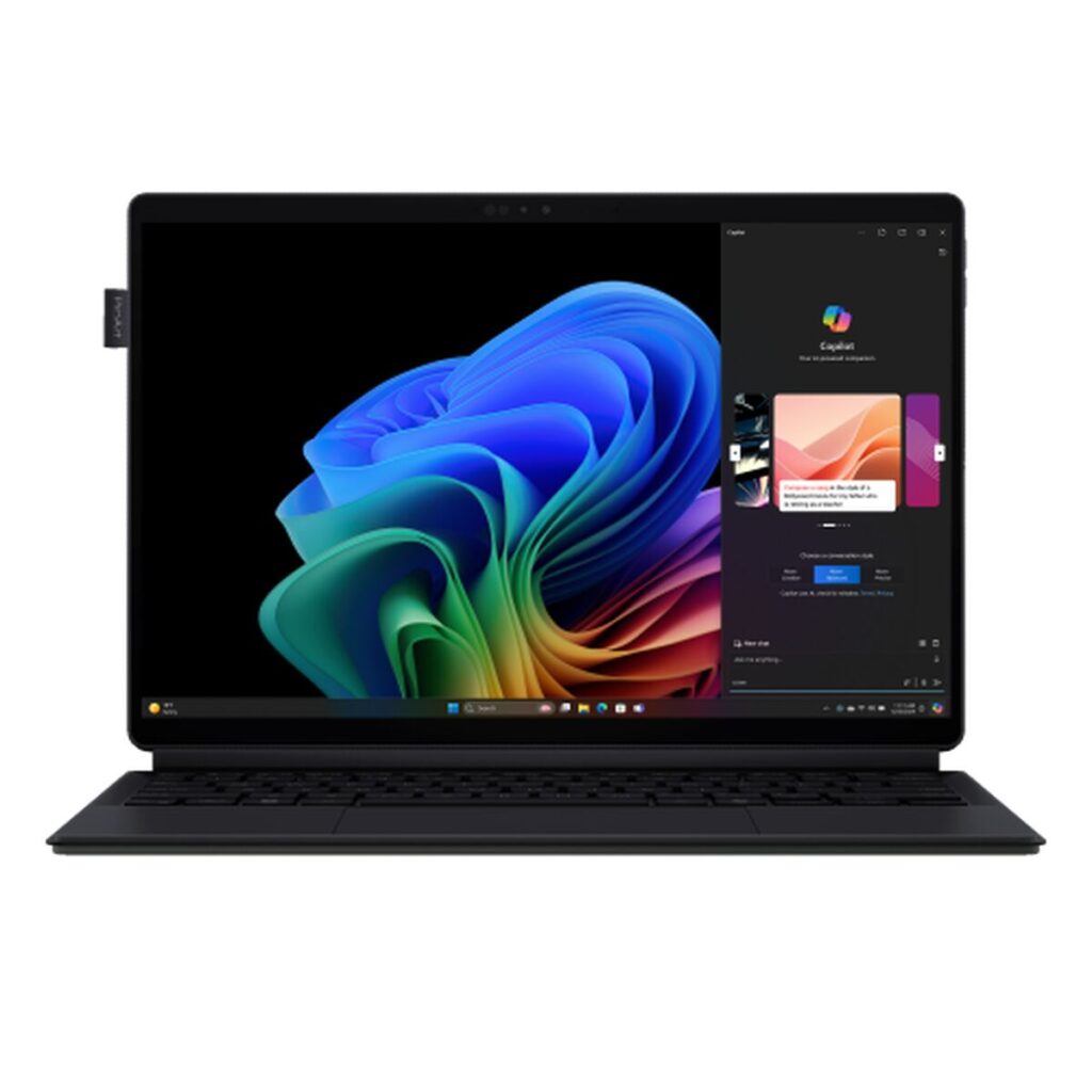 Laptop Asus ProArt PZ13 HT5306QA-LX004W 13,3" Snapdragon X1-P42-100 16 GB RAM 1 TB 1 TB SSD Qwerty Spaans