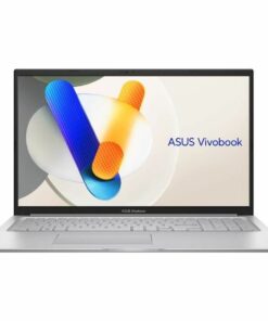 Laptop Asus VivoBook 17 S1704 17,3" 16 GB 1 TB SSD Qwerty Spaans