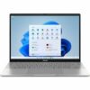 Laptop Asus VivoBook S14 S3407CA-LY075W 14" intel core ultra 5 16 GB RAM 1 TB SSD Qwerty Spaans