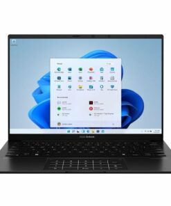 Laptop Asus ZenBook 14 OLED UM3406KA-QD074W 17" 16 GB RAM 512 GB SSD Qwerty Spaans